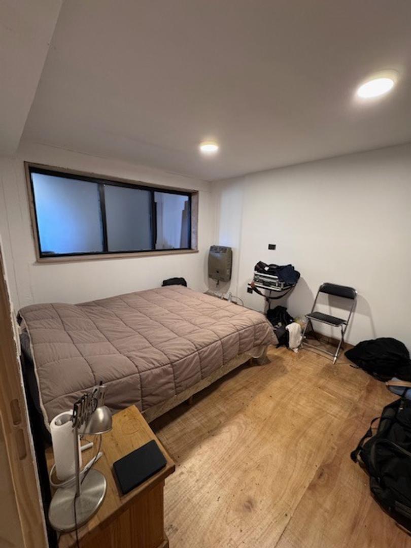 Depto Tipo Casa 2 ambientes con 1 baño