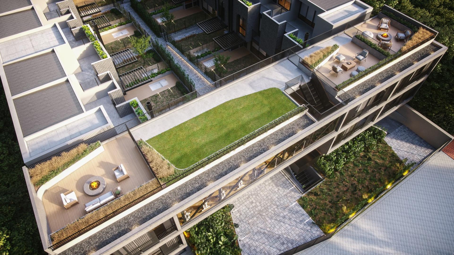 Departamento en Venta de 3 dormitorios