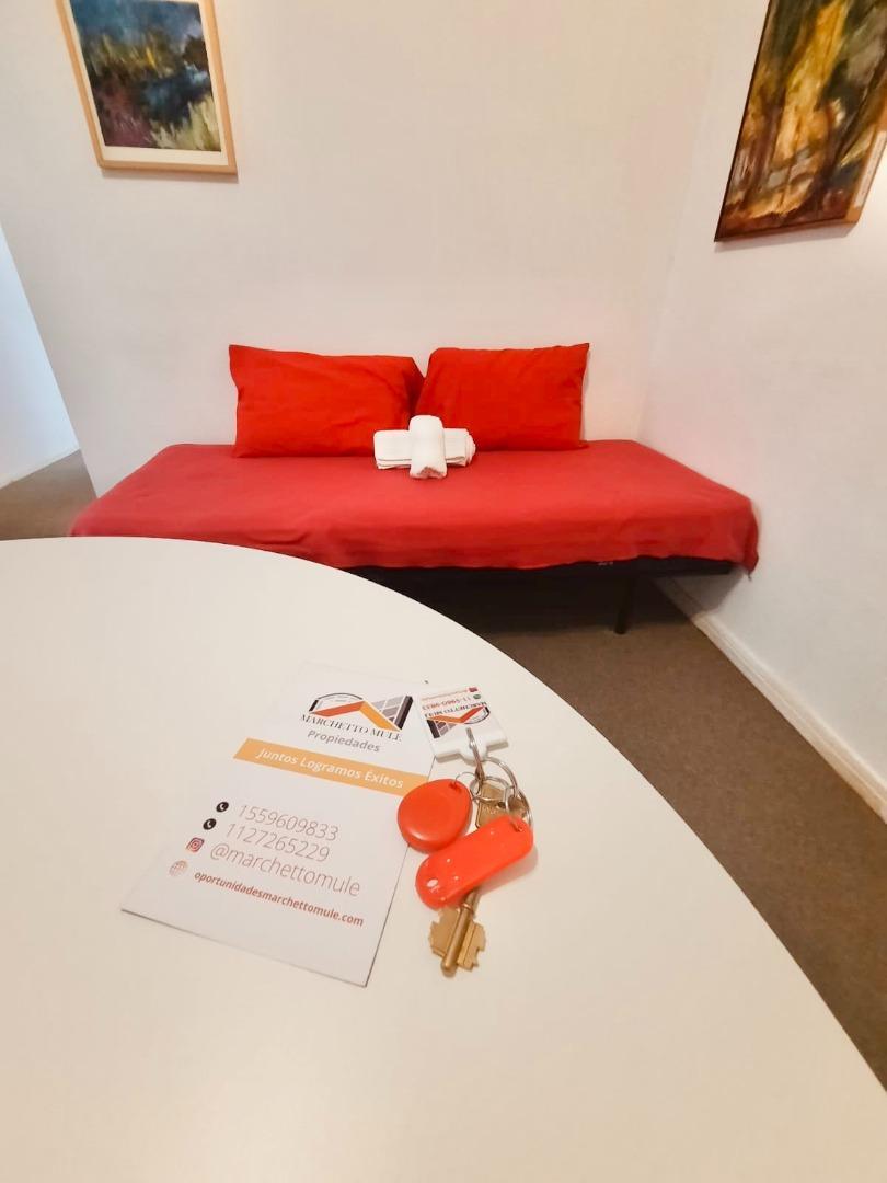 Alquiler Departamento 2 Amb Esmeralda 1066 Recoleta