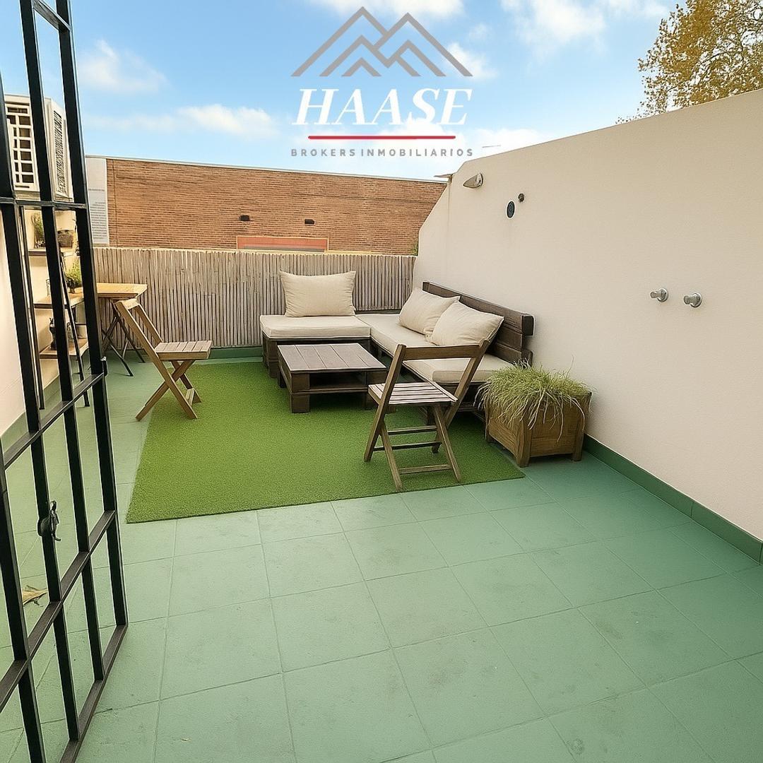 Venta PH tipo Duplex 2 ambientes c/ terraza propia - Florida