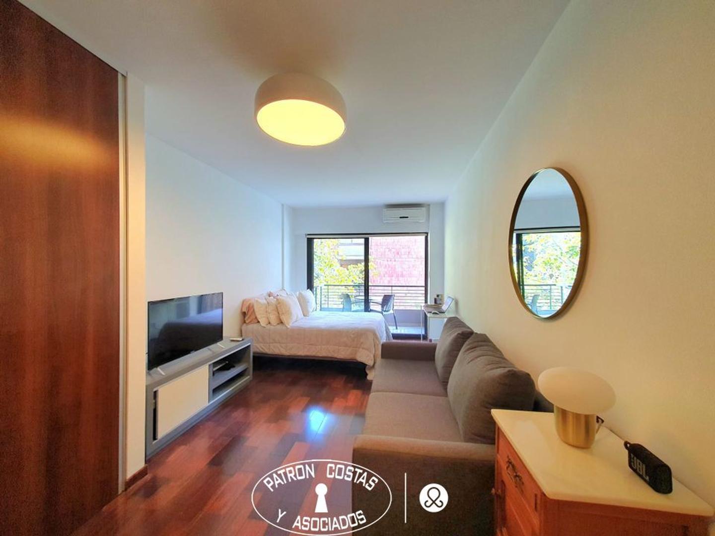 Departamento en Venta en Palermo, USD 122.000