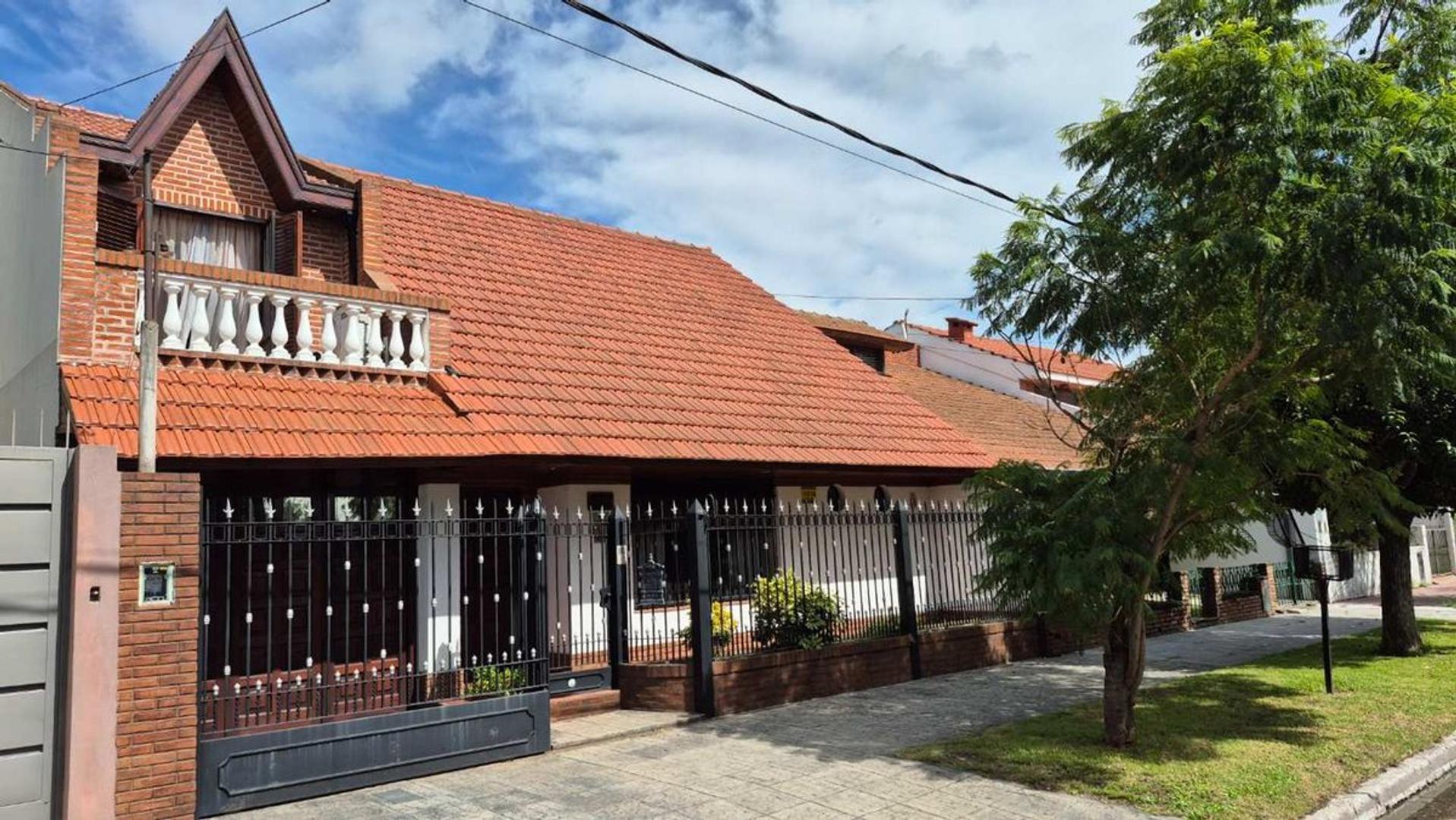 CASA-CHALET-C/2COC, QUINCHO, PATIO,  APTO CREDITO