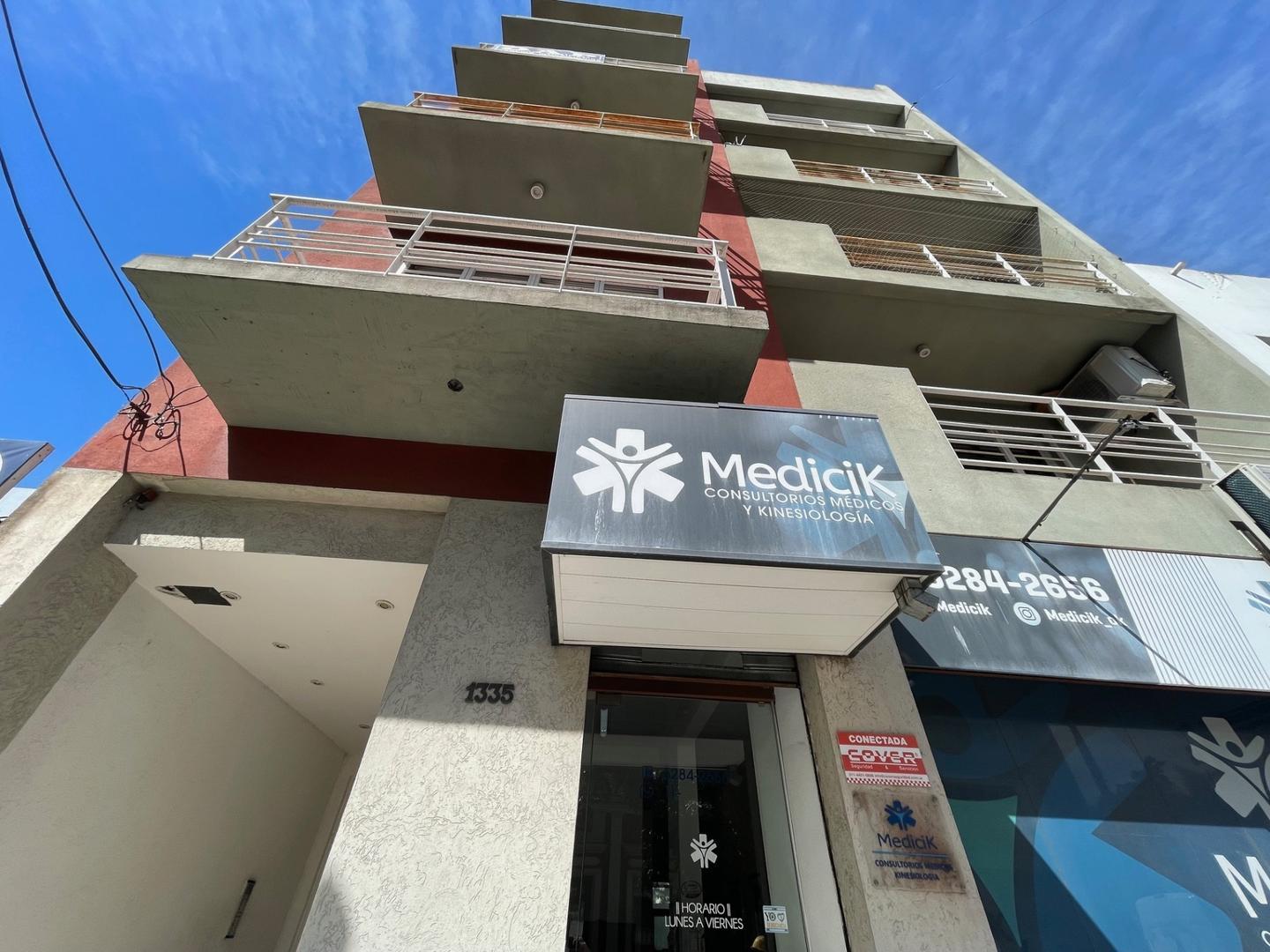 VENTA DE DEPARTAMENTO MONOAMBIENTE EN SAN MIGUEL CENTRO