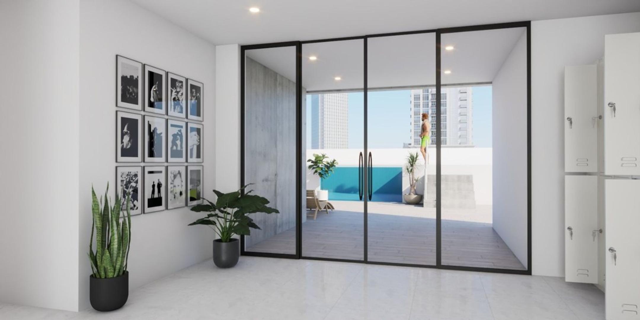 Departamento en Venta de 1 dormitorio