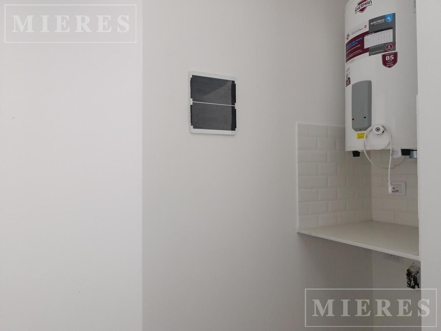 Departamento en Alquiler con 1 cocheras