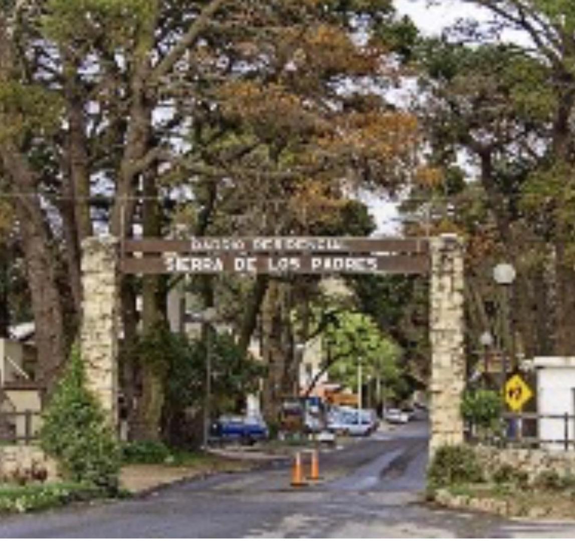 Lote 600m2 Sierra de los Padres