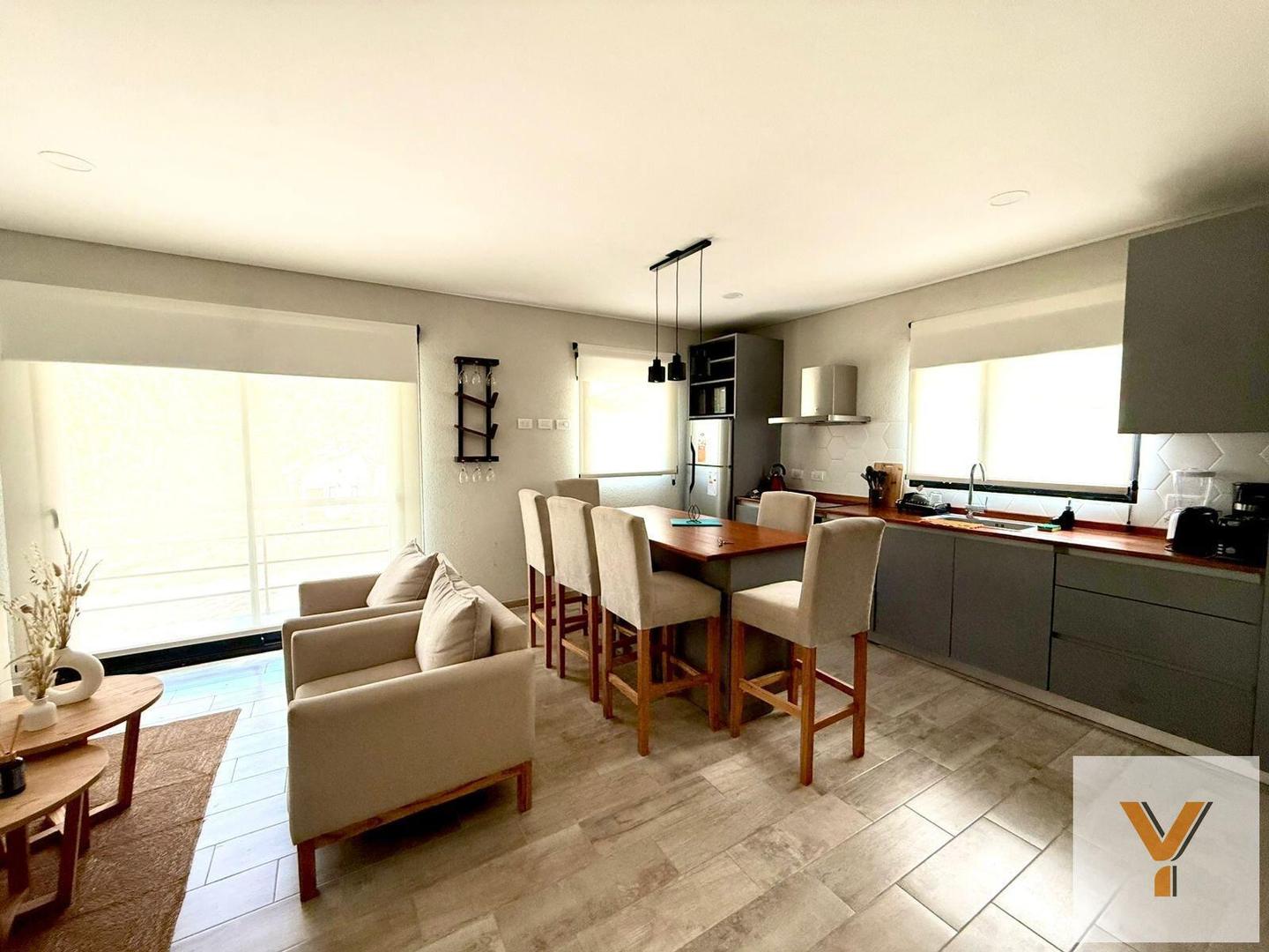 Departamento en venta - 1 Dormitorio 1 Baño - Valeria del Mar