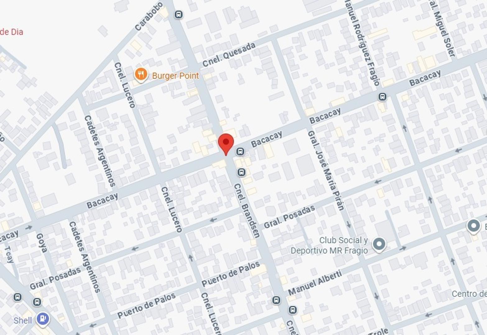 Terreno en Venta de 1035,0 m2