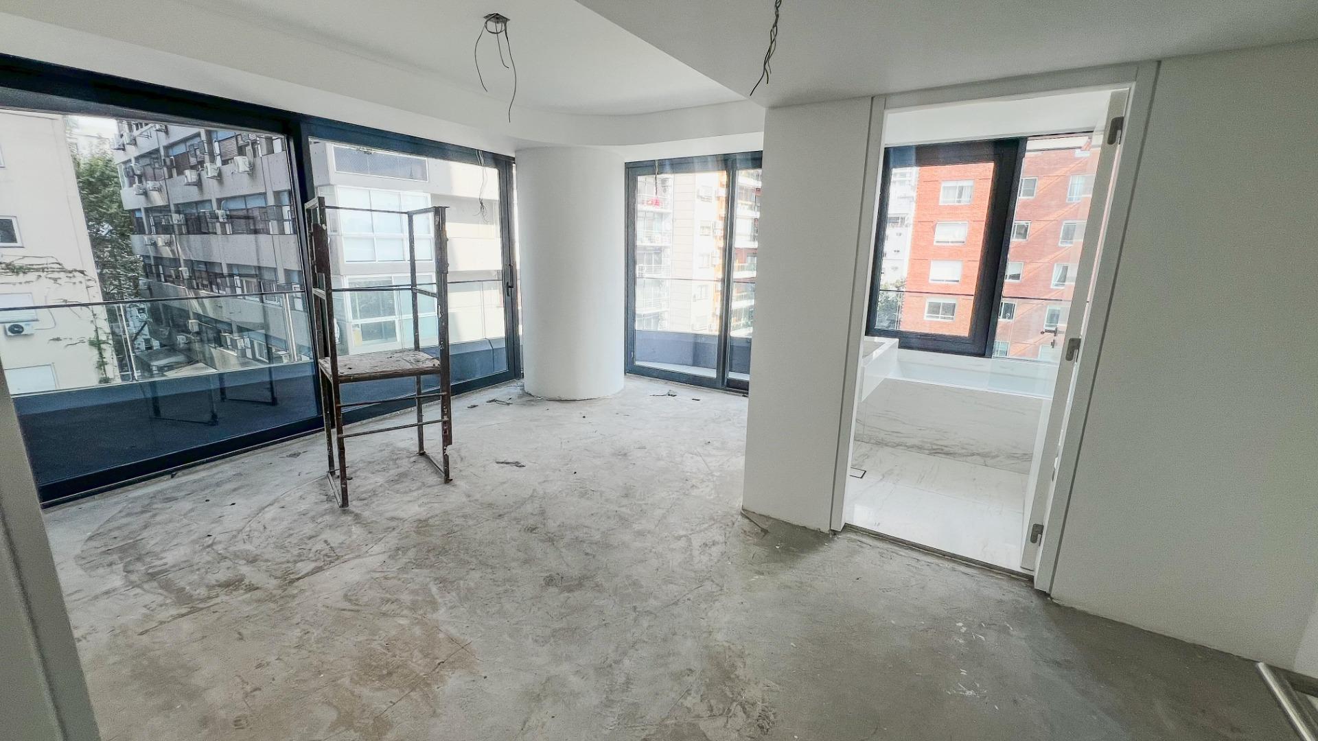 Departamento en Venta en Las Cañitas, USD 3.750.000