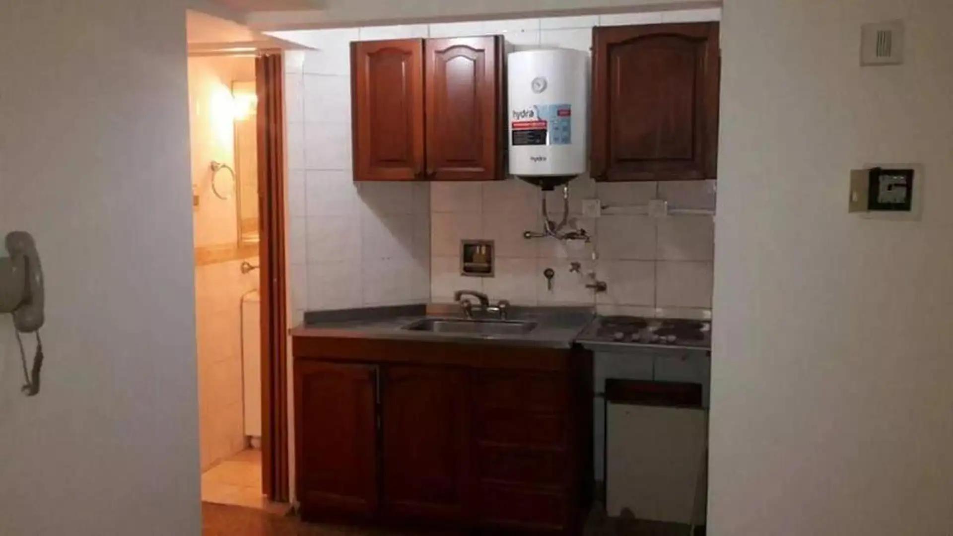 Departamento en Alquiler Temporal de 2 ambientes