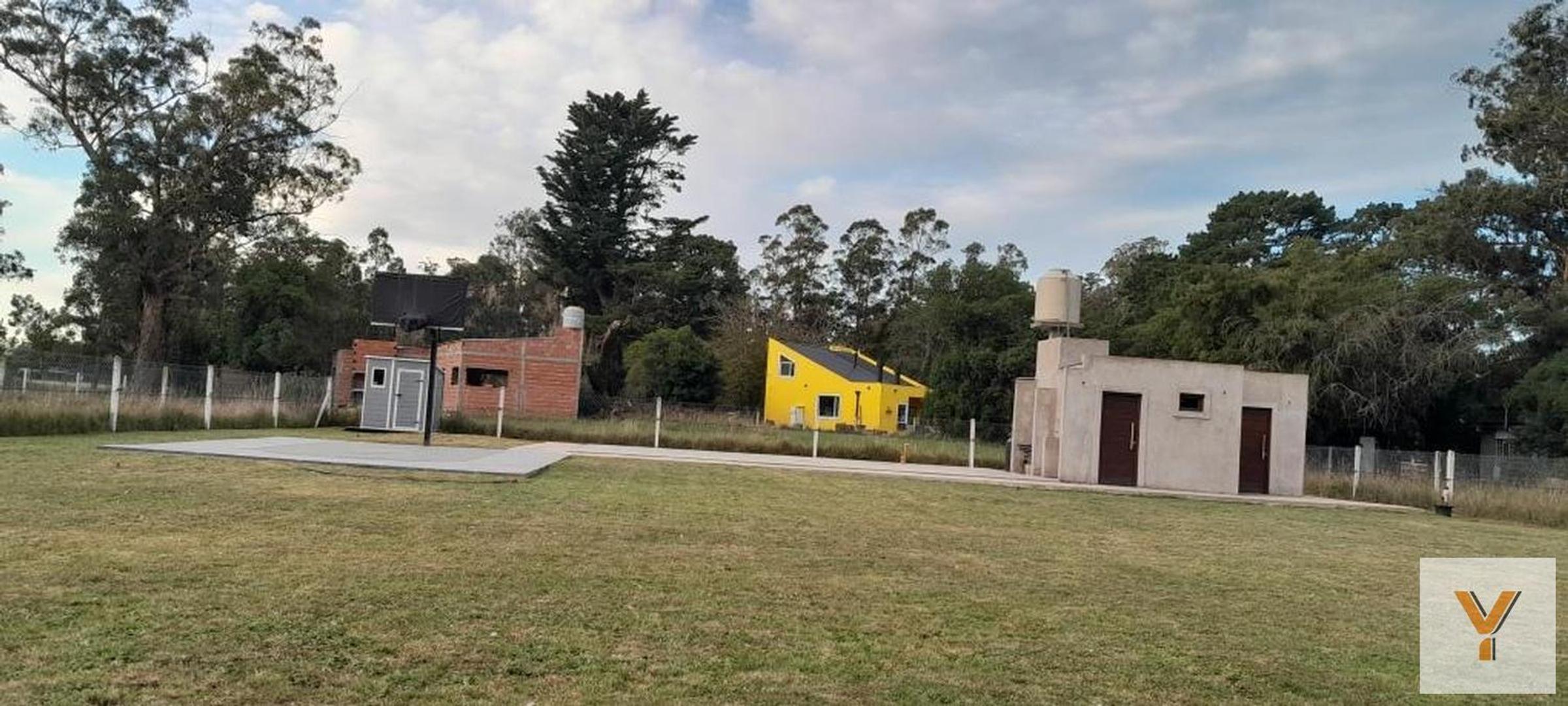 Terreno en Venta de 1211,0 m2