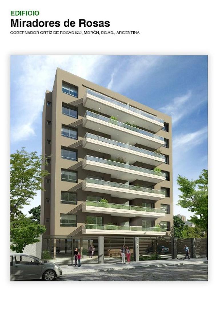 Departamento en Venta de 2 ambientes