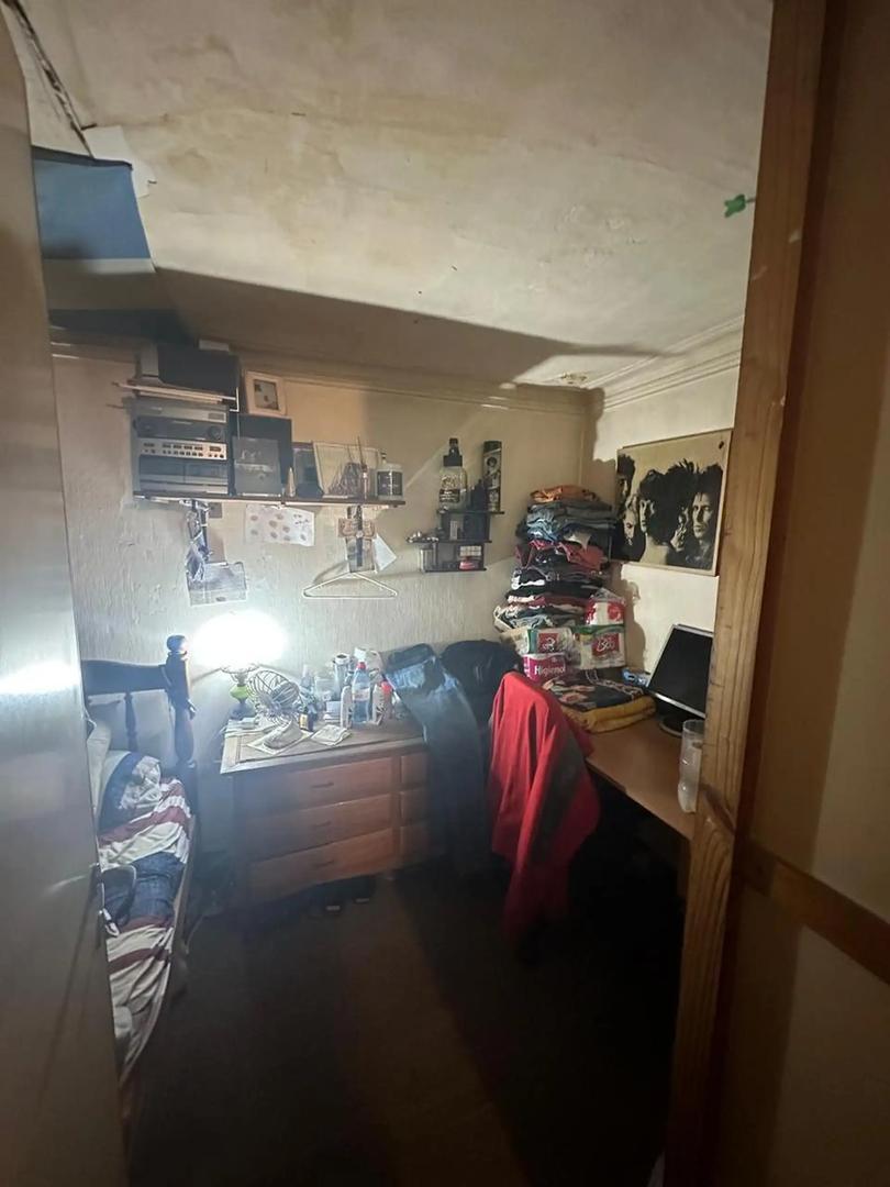 Departamento 4 ambientes con 1 baño