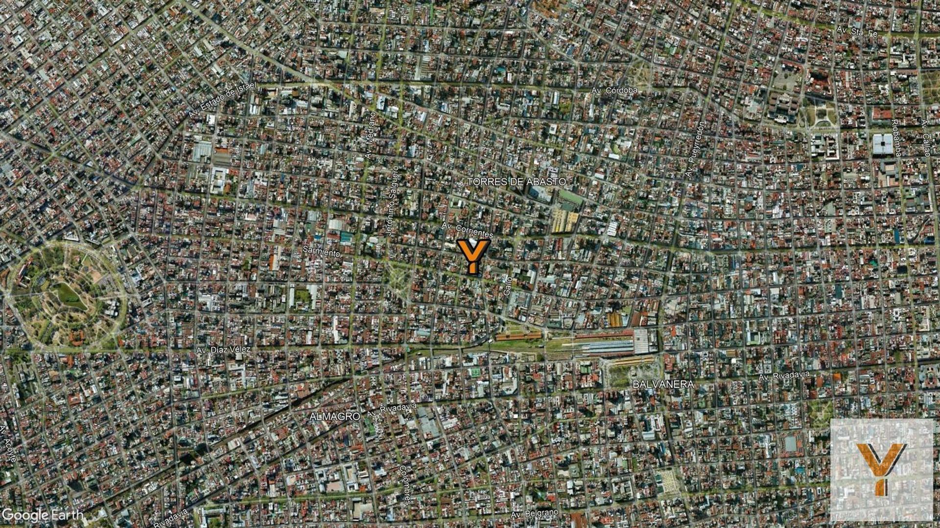 Departamento en Alquiler A Estrenar