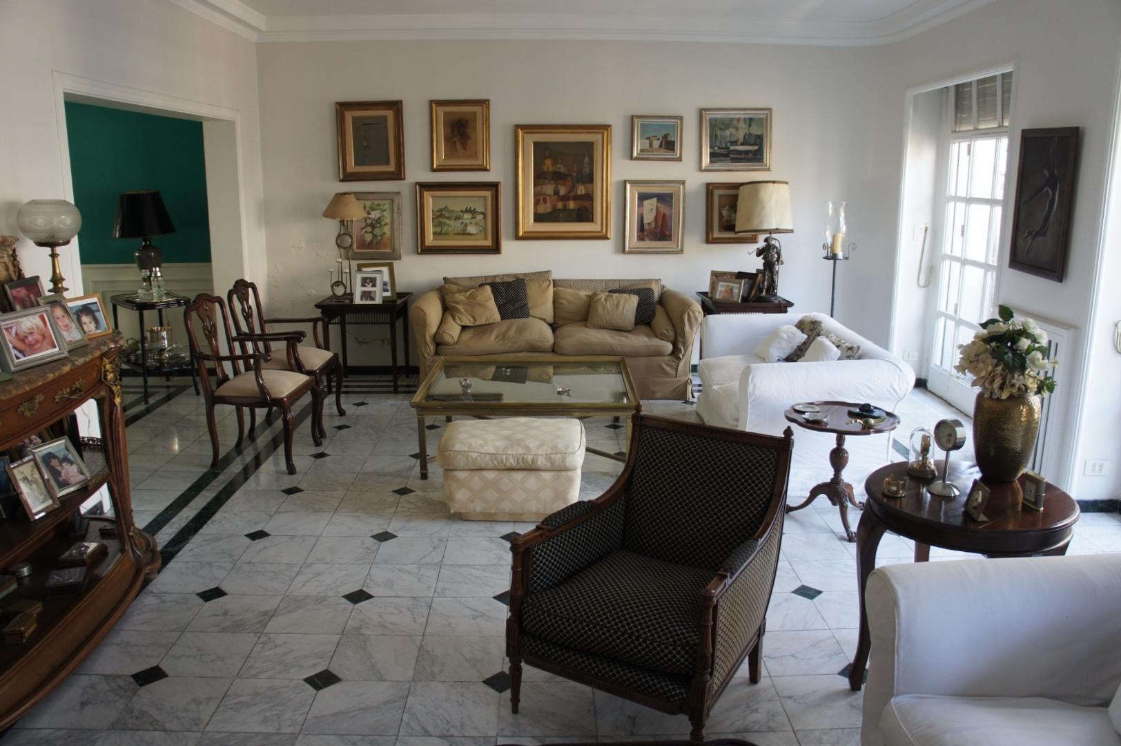 Av Santa Fe 1563 , Piso 6