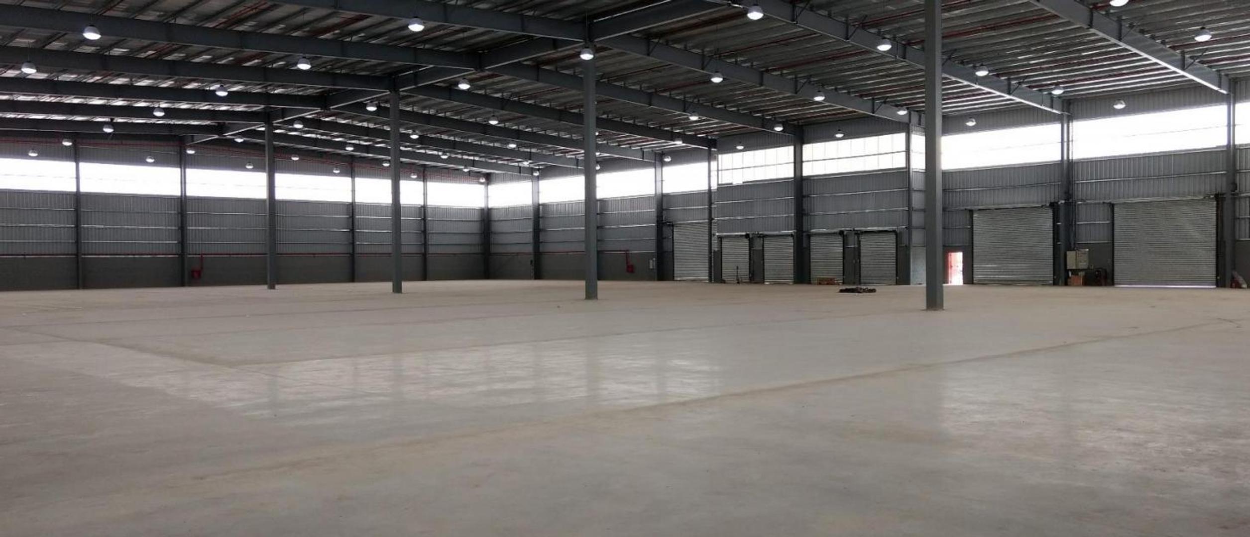 Galpon en Alquiler A Estrenar