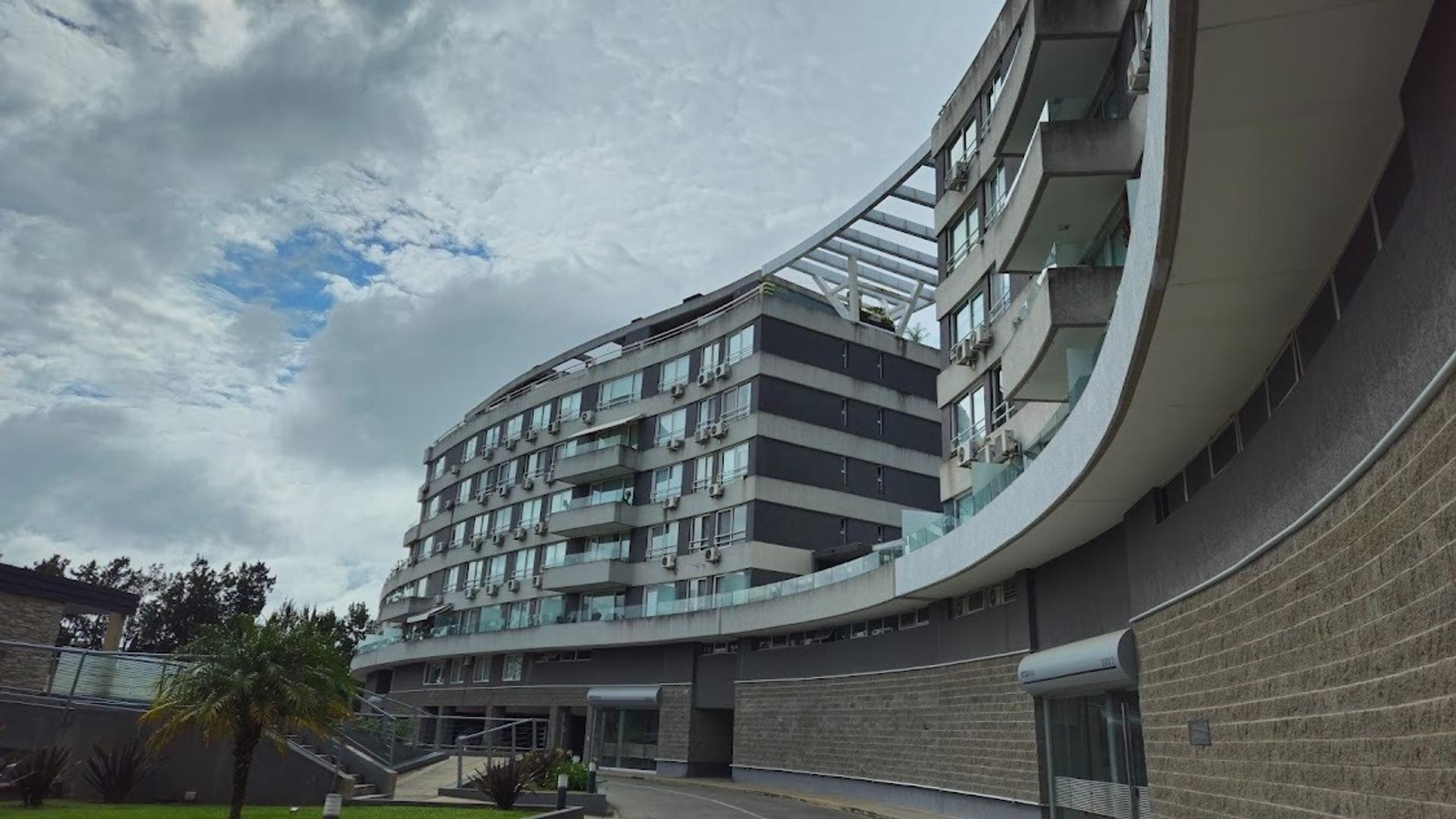 Depto con gran terraza Financiado