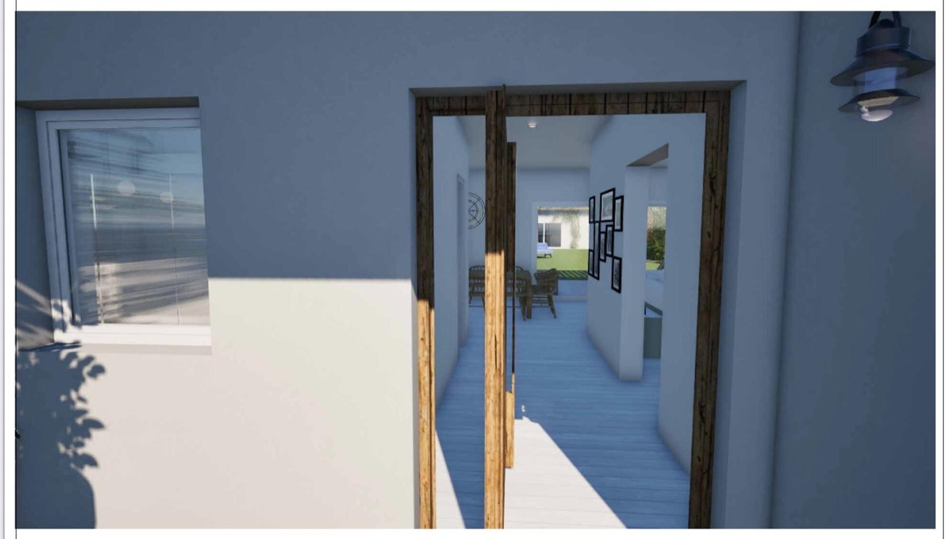 Casa en Venta con 2 cocheras