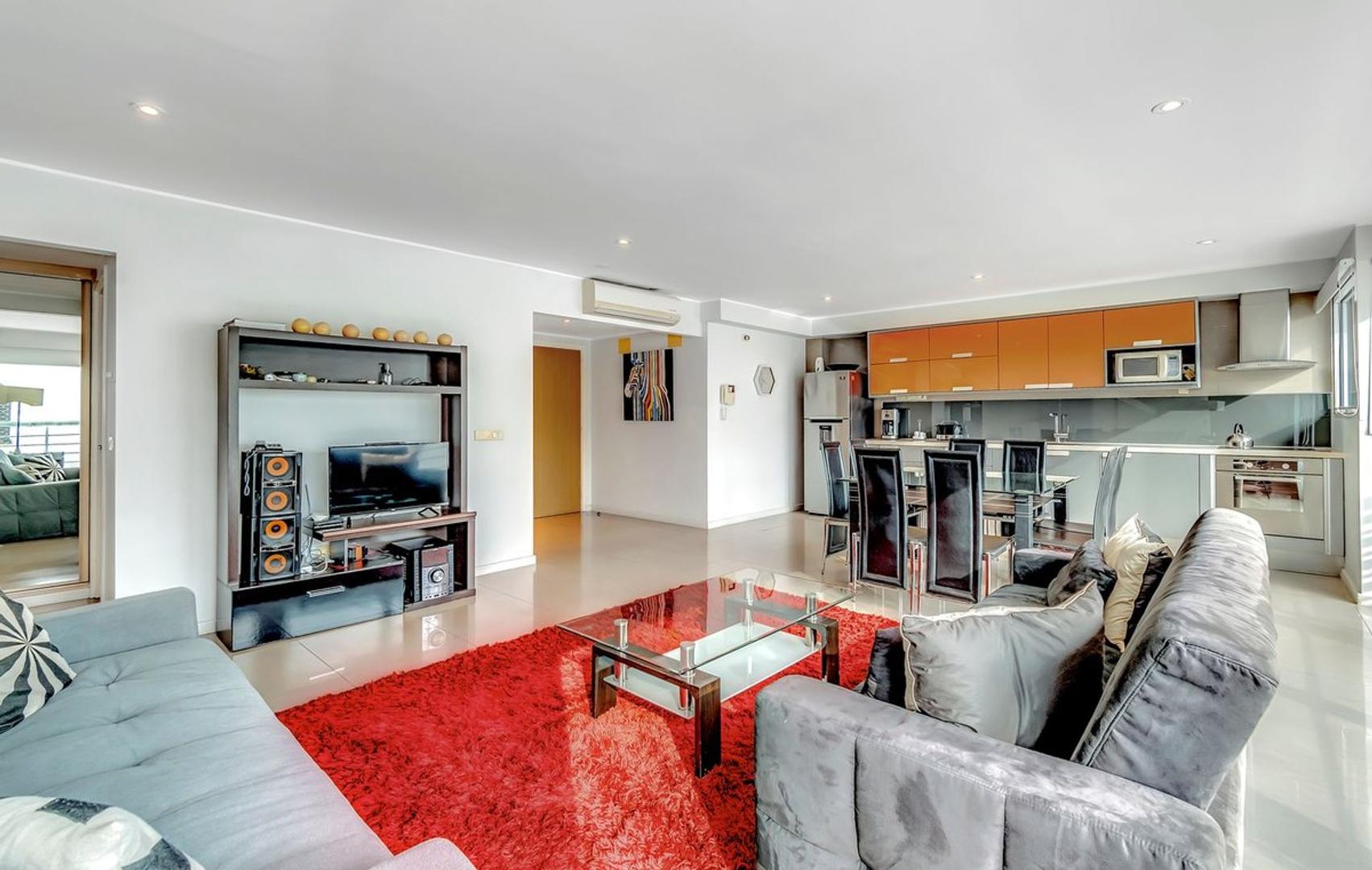 Departamento en Alquiler de 2 dormitorios