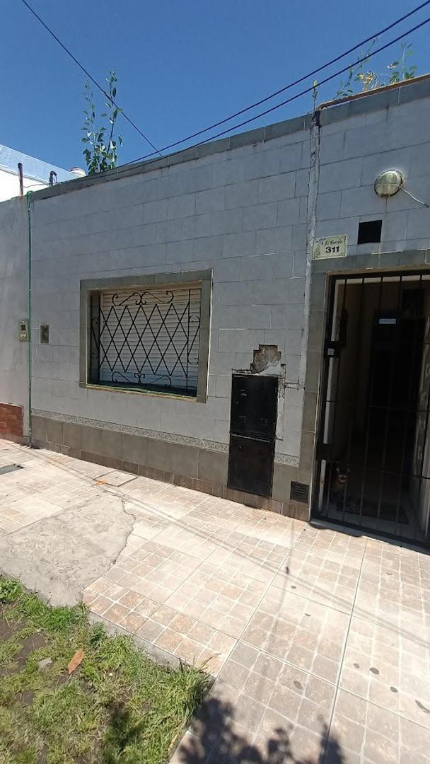 CASA CON PATIO EN SAN JOSE