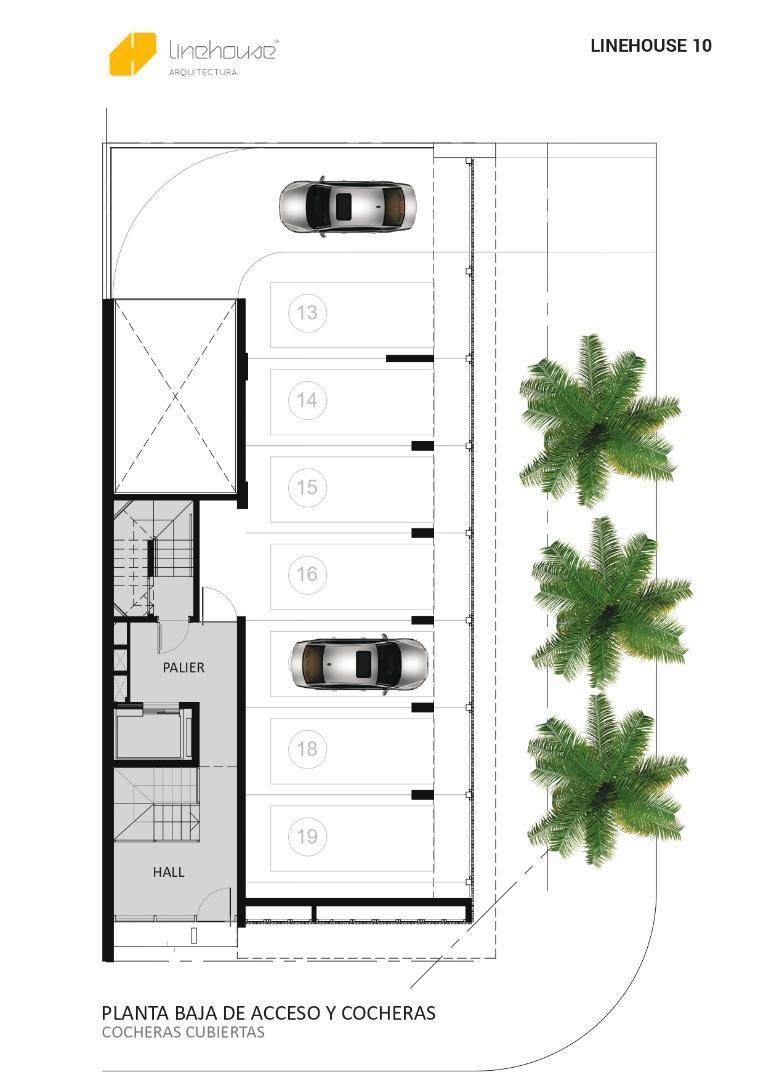 Departamento en Venta en Chauvin, USD 319.300