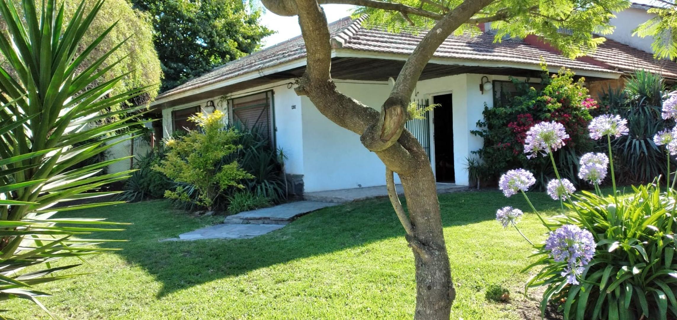 ALQUILER MAR DEL PLATA CHALET HASTA 6 PERSONAS