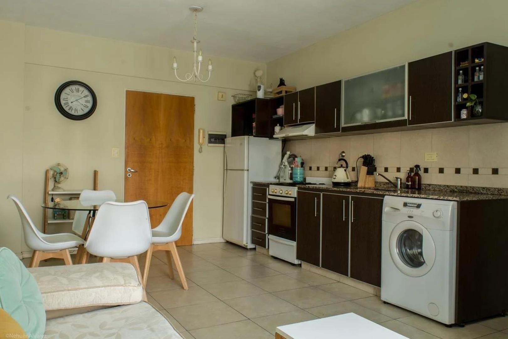 Departamento en Venta en Moron, USD 62.000