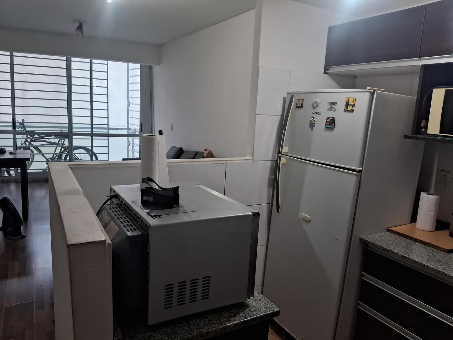 Departamento en Alquiler Apto profesional