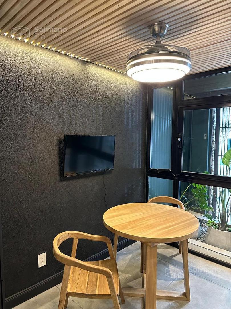 Oficina en Venta en La Lucila-Vias/Maipu, USD 90.000