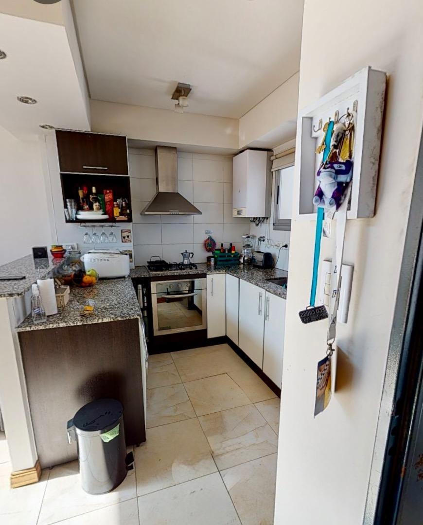 ALQUILER DEPARTAMENTO  BERNAL CENTRO 2 AMBS.