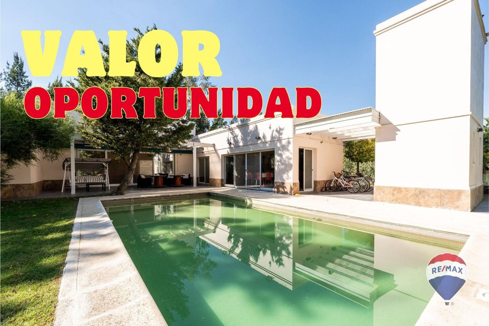 VENTA CASA 4 AMB CAMPOS DE ROCA VENTA CASA PILETA