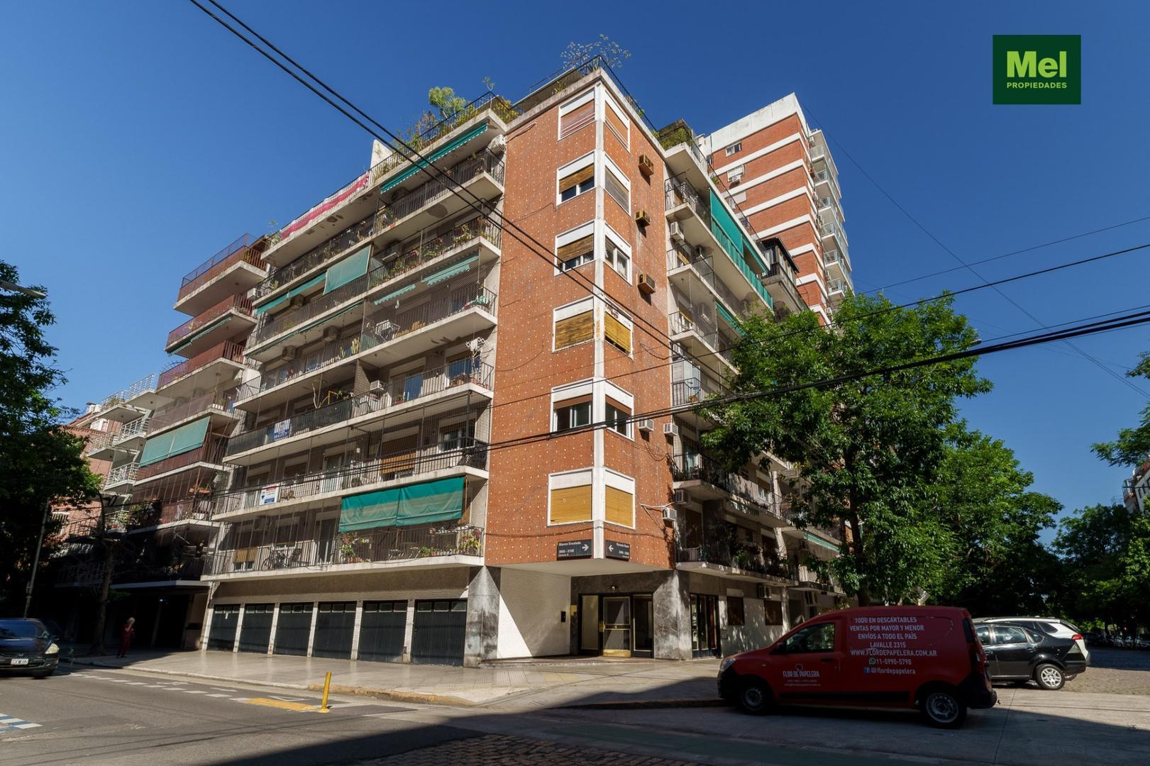 -OPORTUNIDAD- 2 ambientes en excelente ubicación