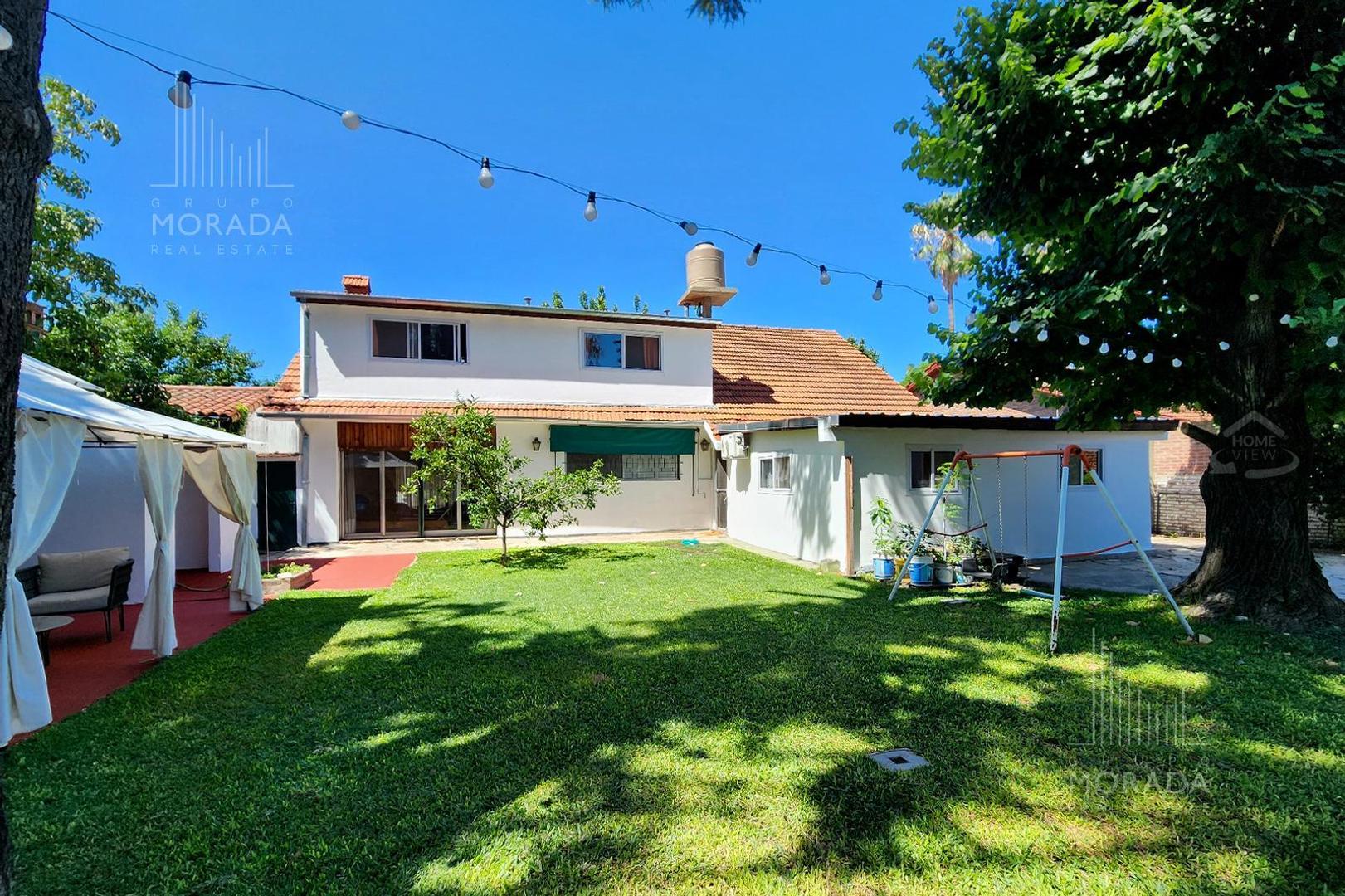 Casa en Venta con 6 cocheras