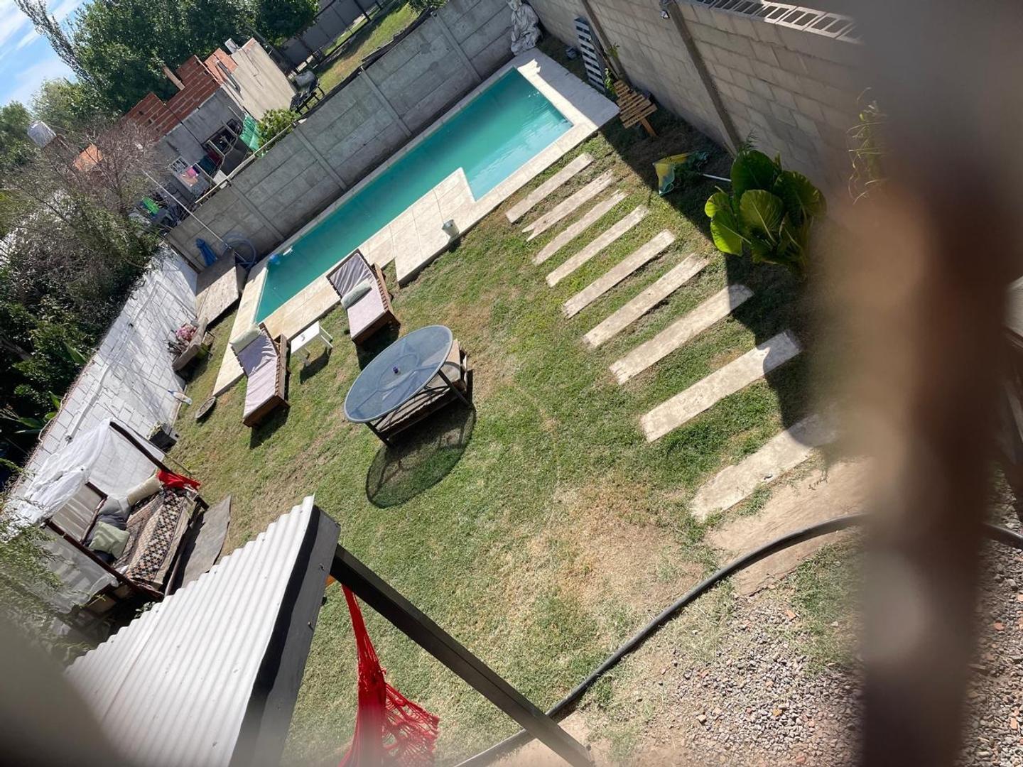 Casa en Venta con 1 cochera