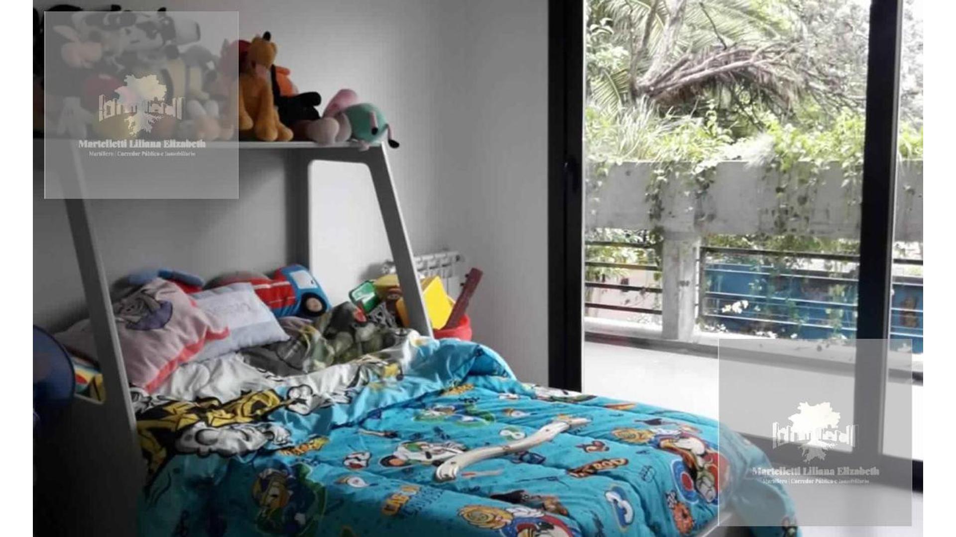 Departamento en Venta con 1 cocheras