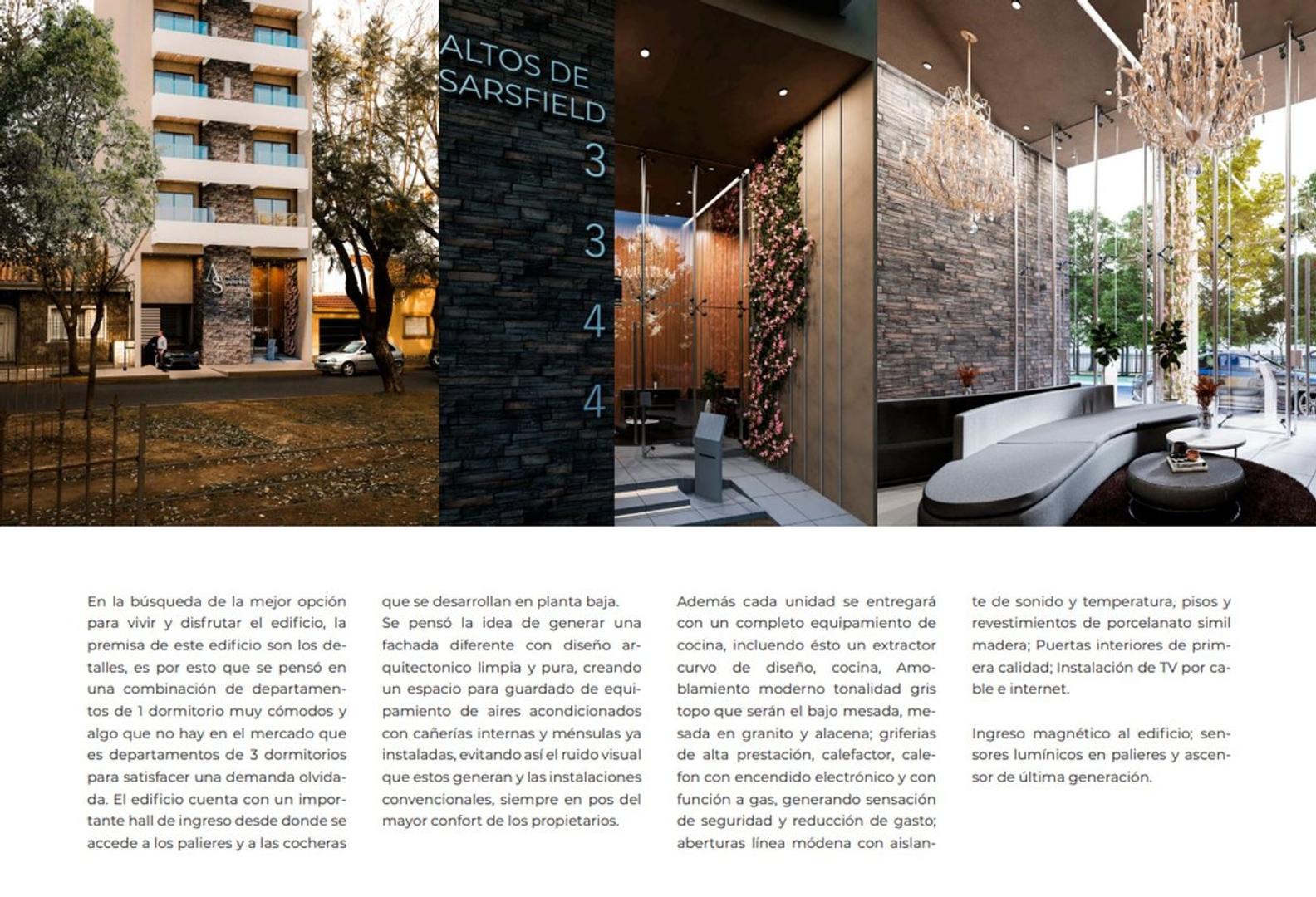 Velez Sarsfield 3300