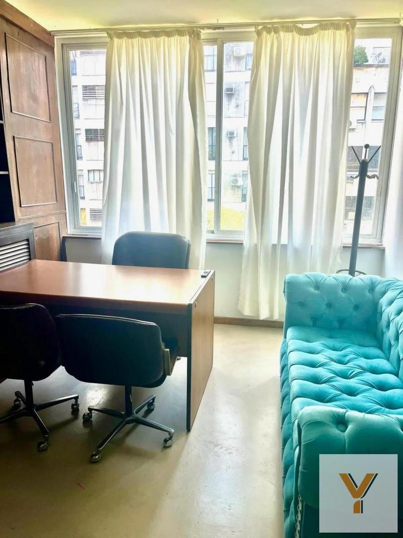 Oficina en alquiler - 4 Despachos - 60Mts2 - Recoleta