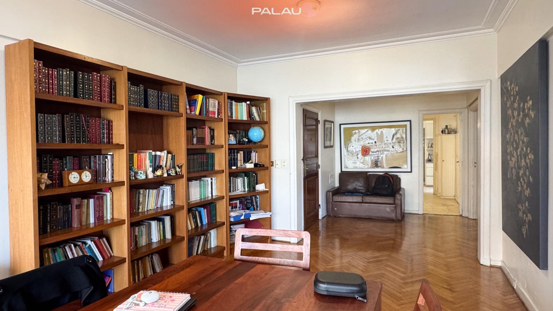 Departamento 4 ambientes con 3 baños