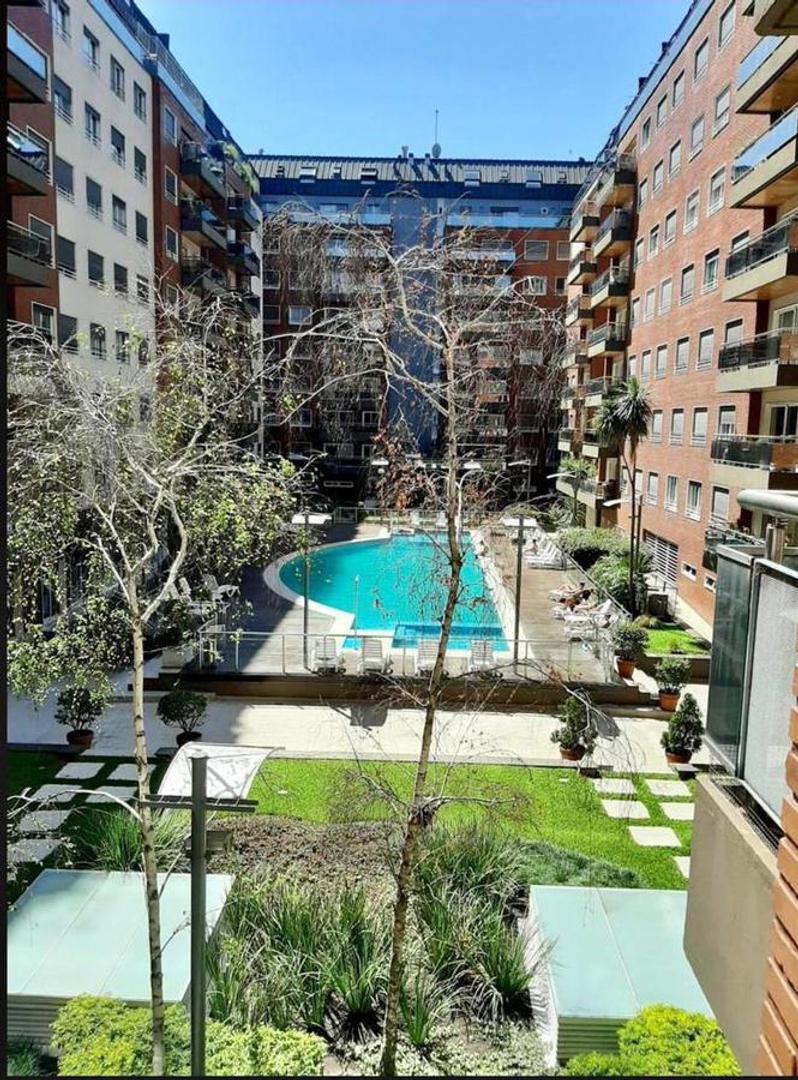 Exclusivo dpto. 4 amb vista panorámico y cochera, Edificio Terrazas del Dique - Los Cisnes - Puerto