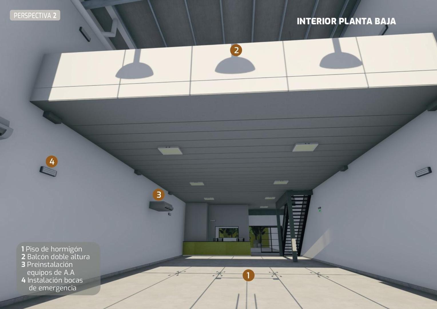 Local en Alquiler A Estrenar