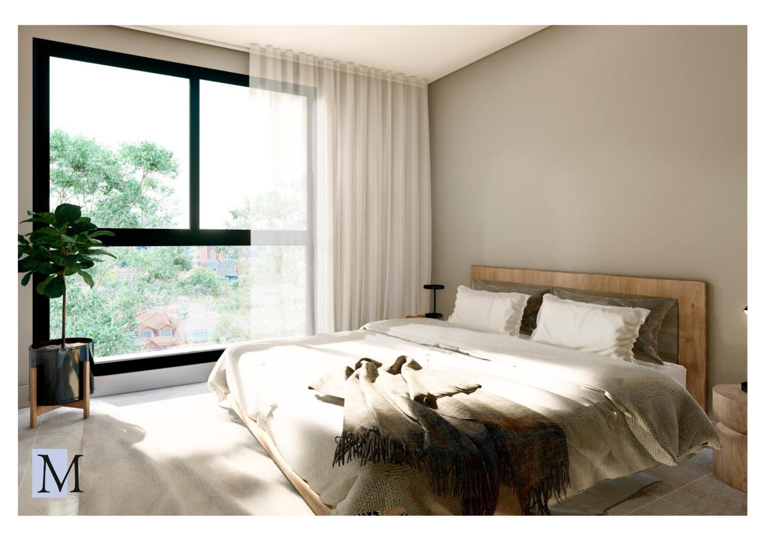 Departamento en el emprendimiento ILONA XVI