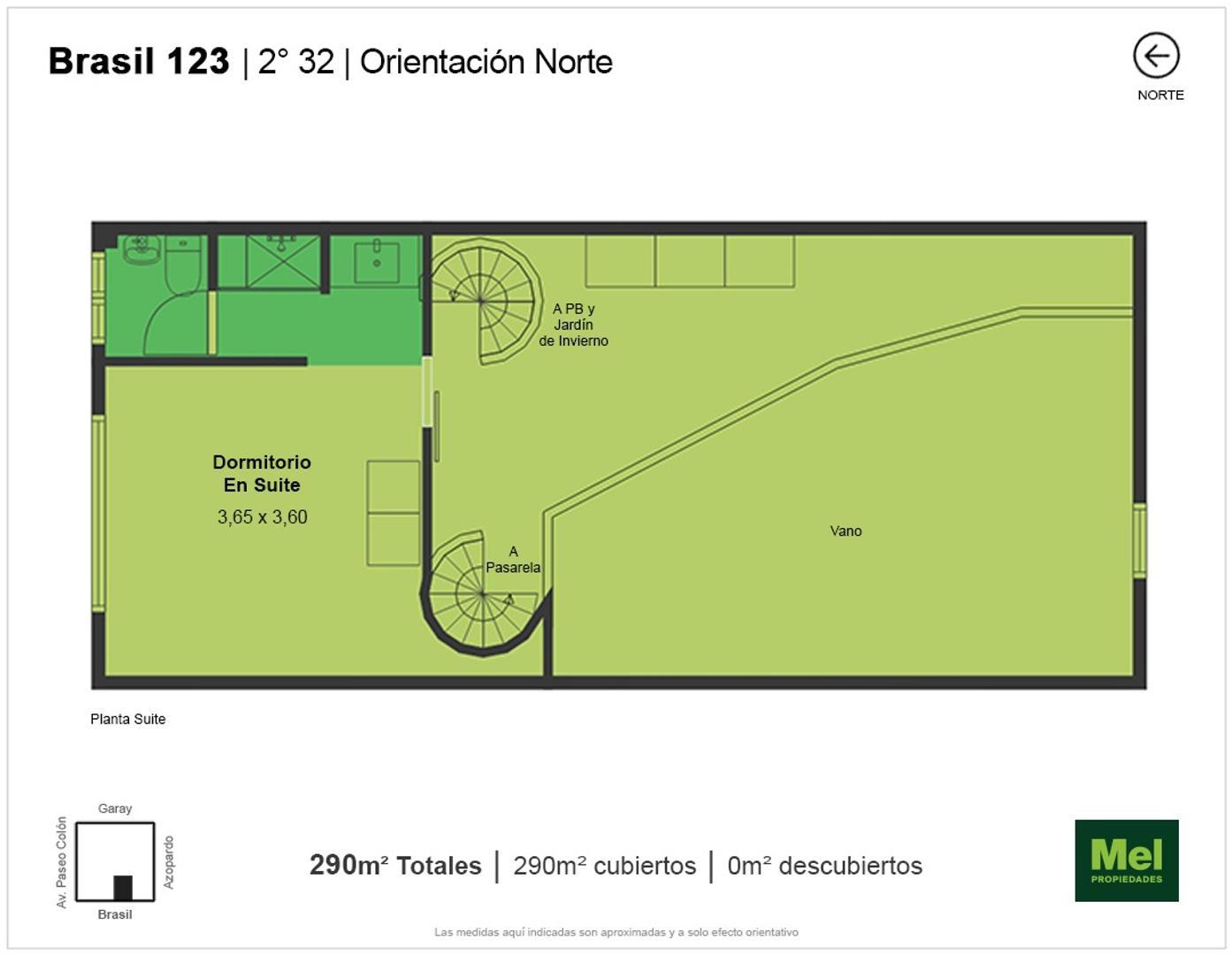 Departamento en Alquiler de 4 ambientes