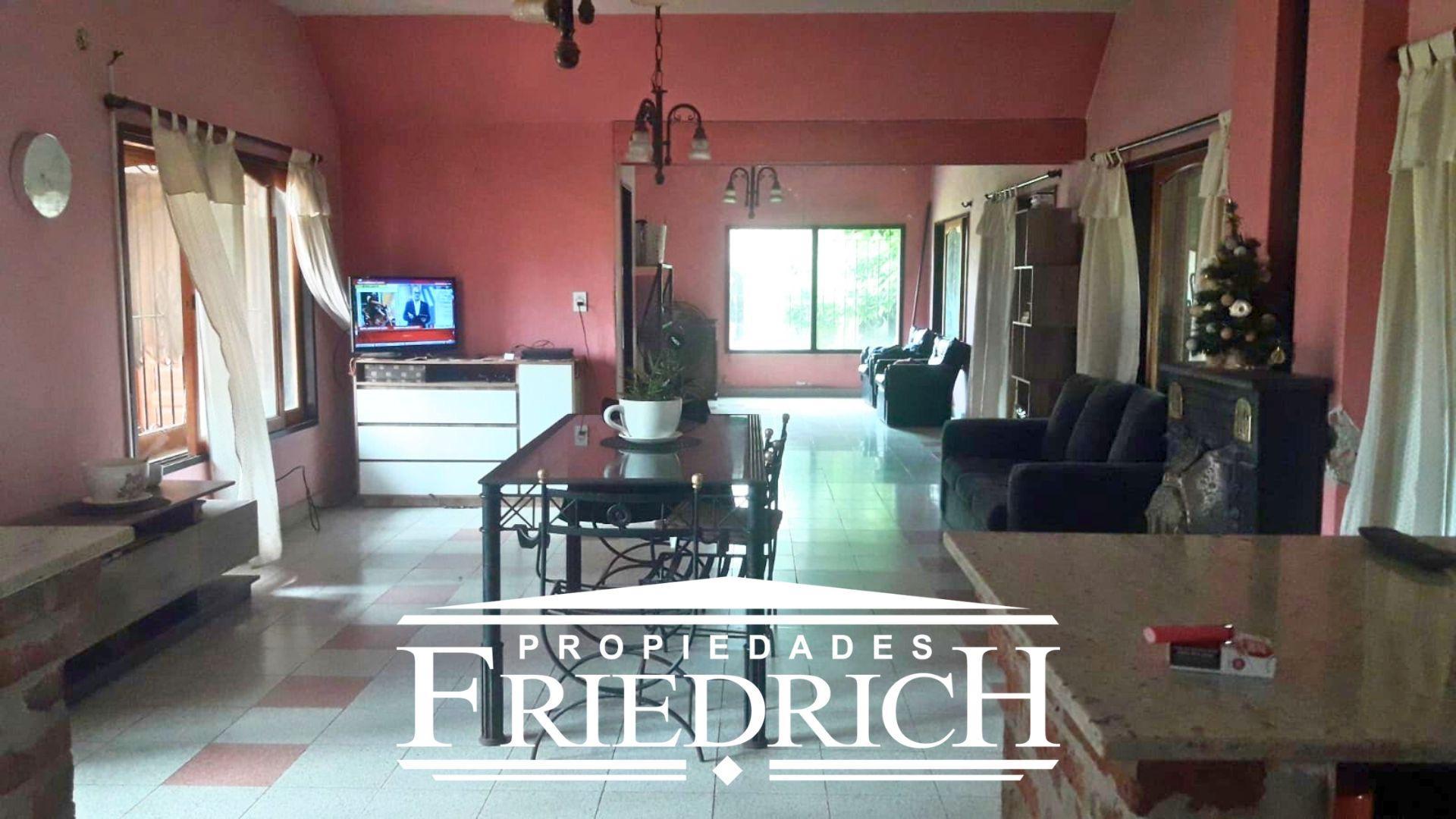 Casa en Venta de 4 dormitorios