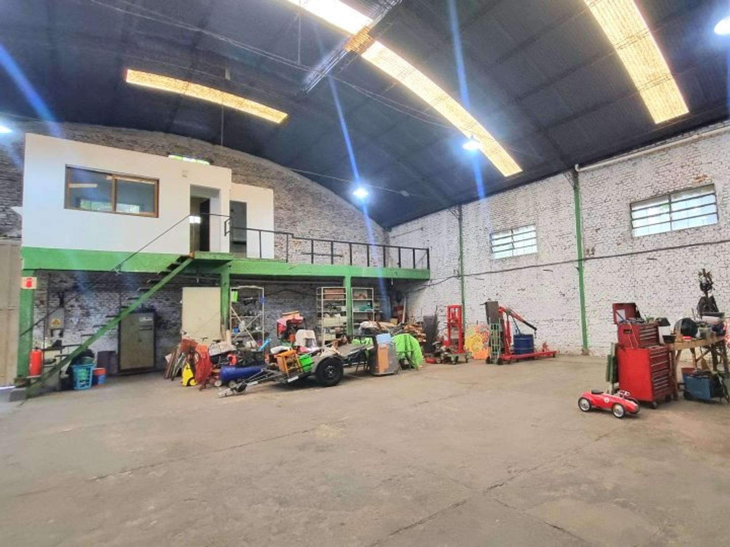 Galpon en Venta 50 años