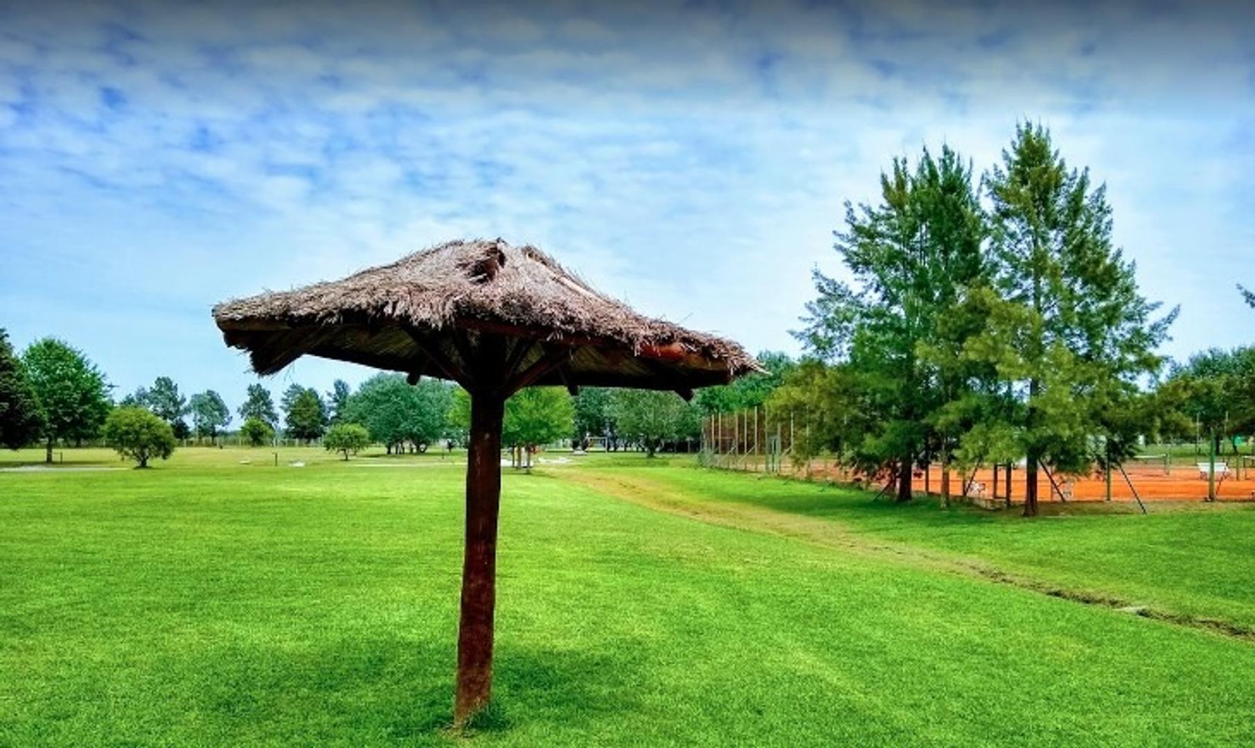 LOTE DE TERRENO BARRIO CERRADO "CARDALES VILLAGE"