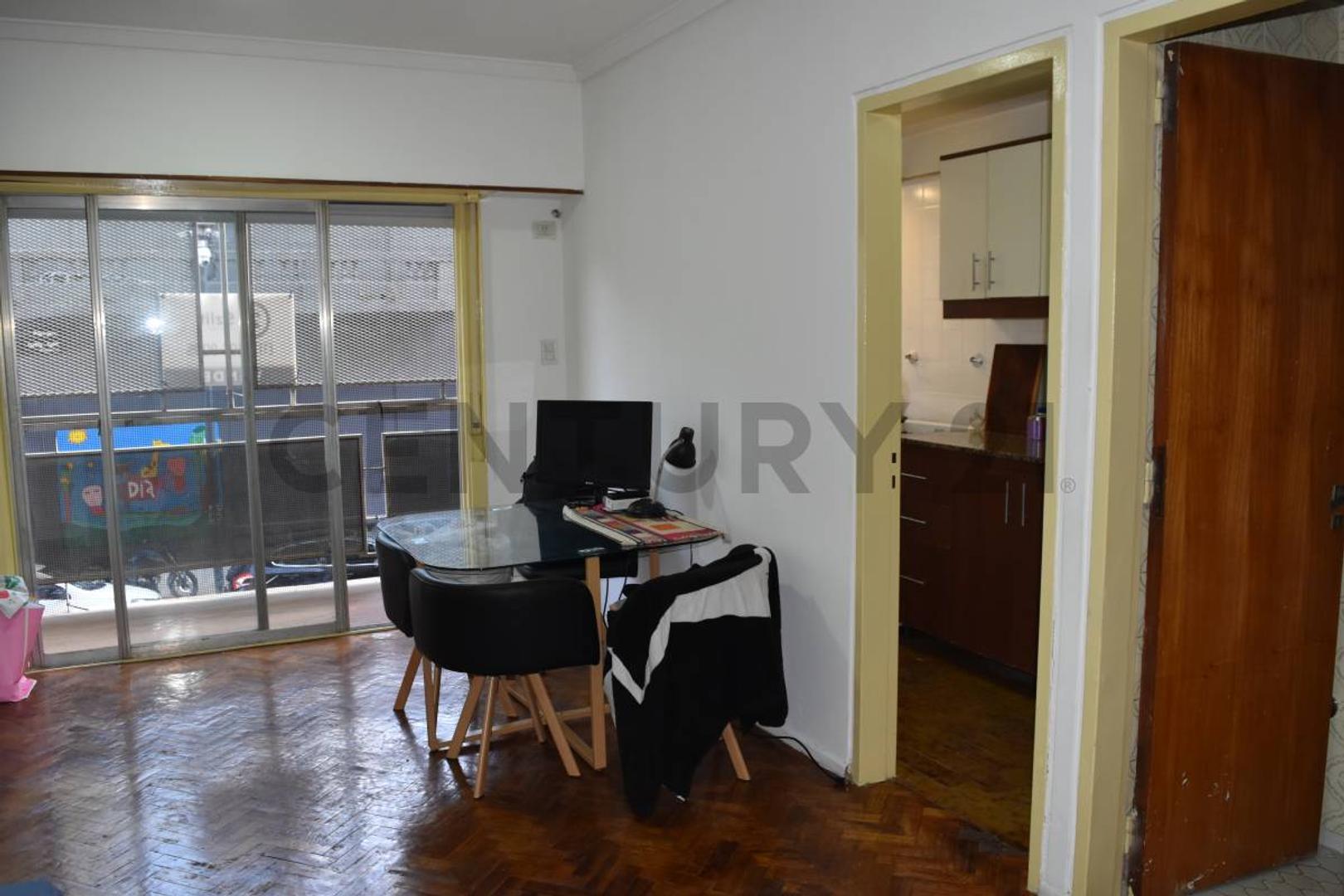 Departamento en Venta de Monoambiente