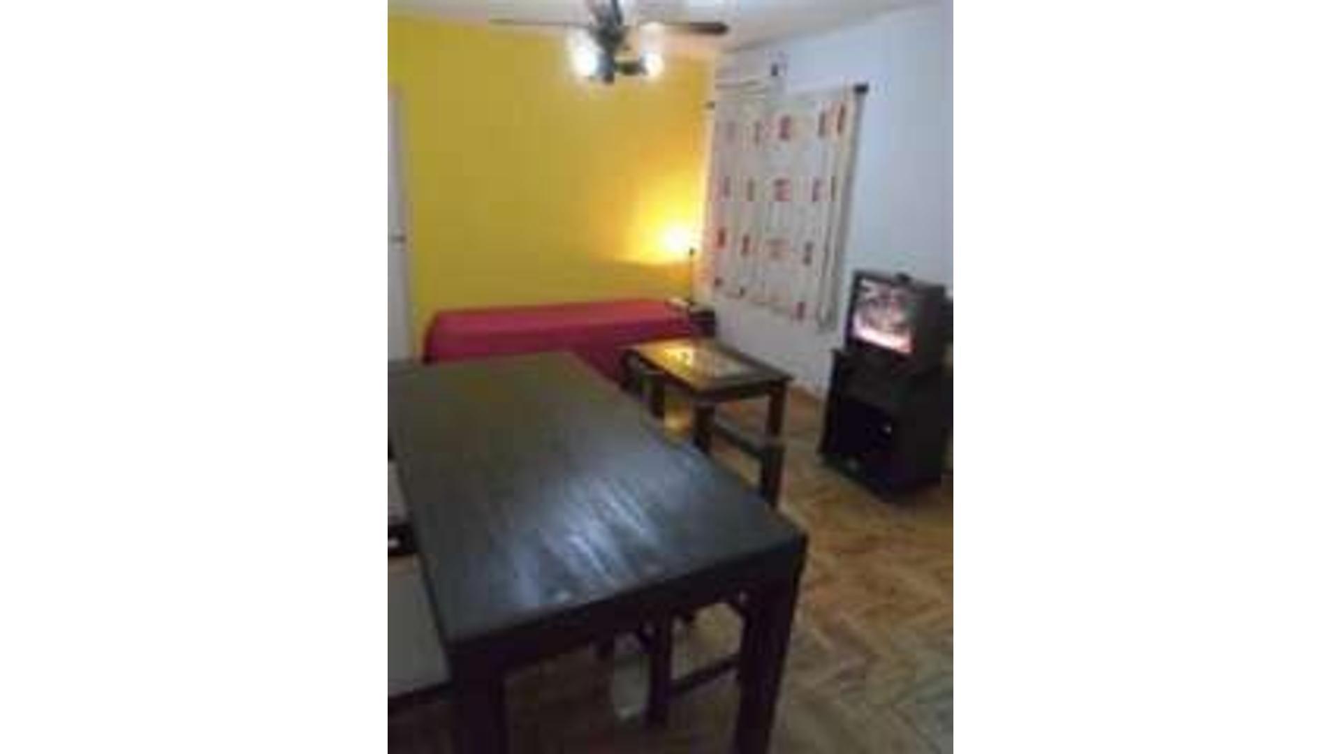 Departamento en Alquiler Temporal de 1 dormitorio