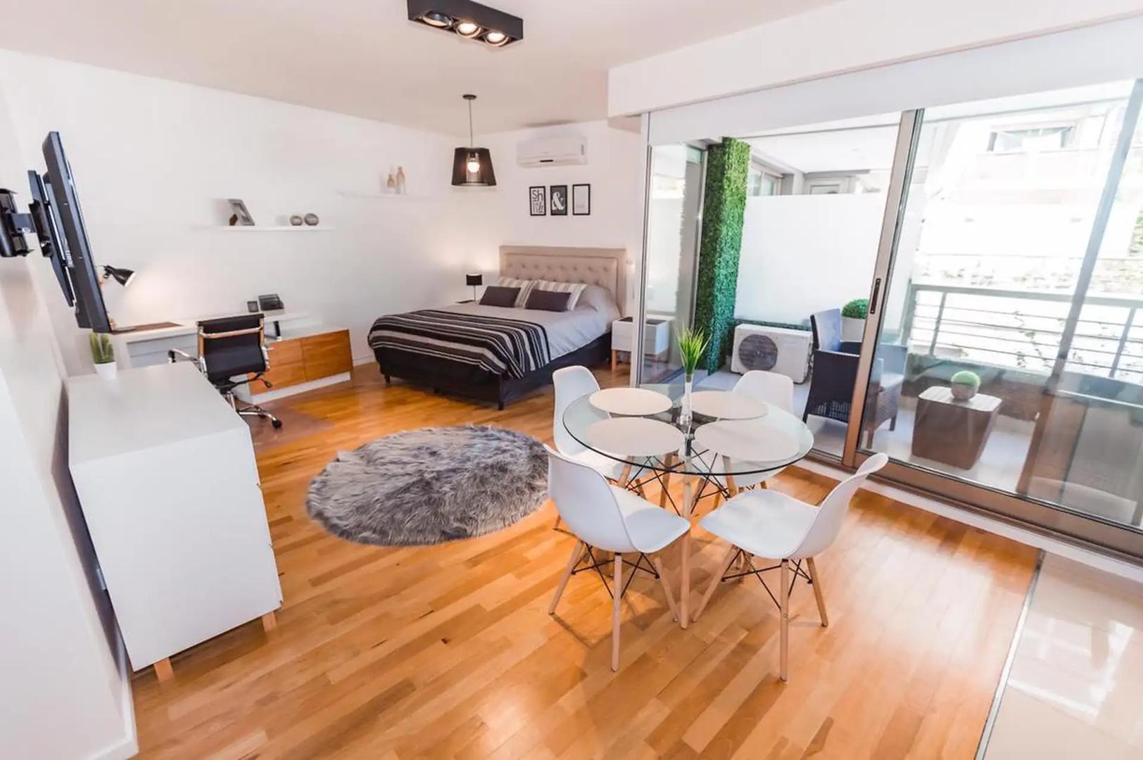 Departamento en alquiler temporario