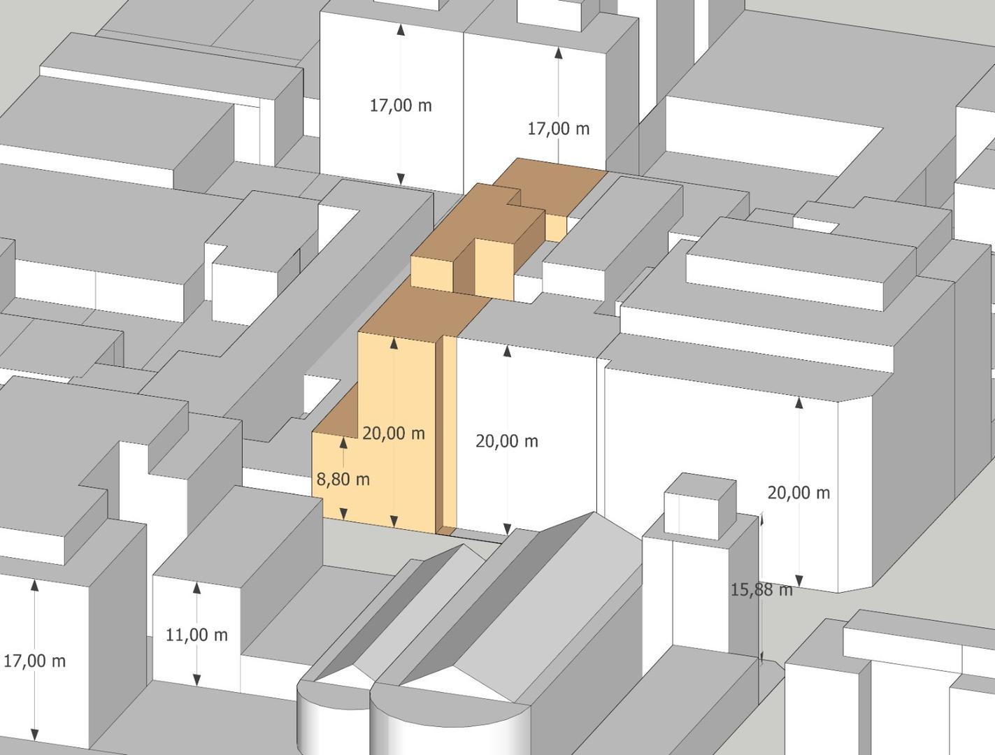 Terreno en Venta en Belgrano, USD 4.500.000