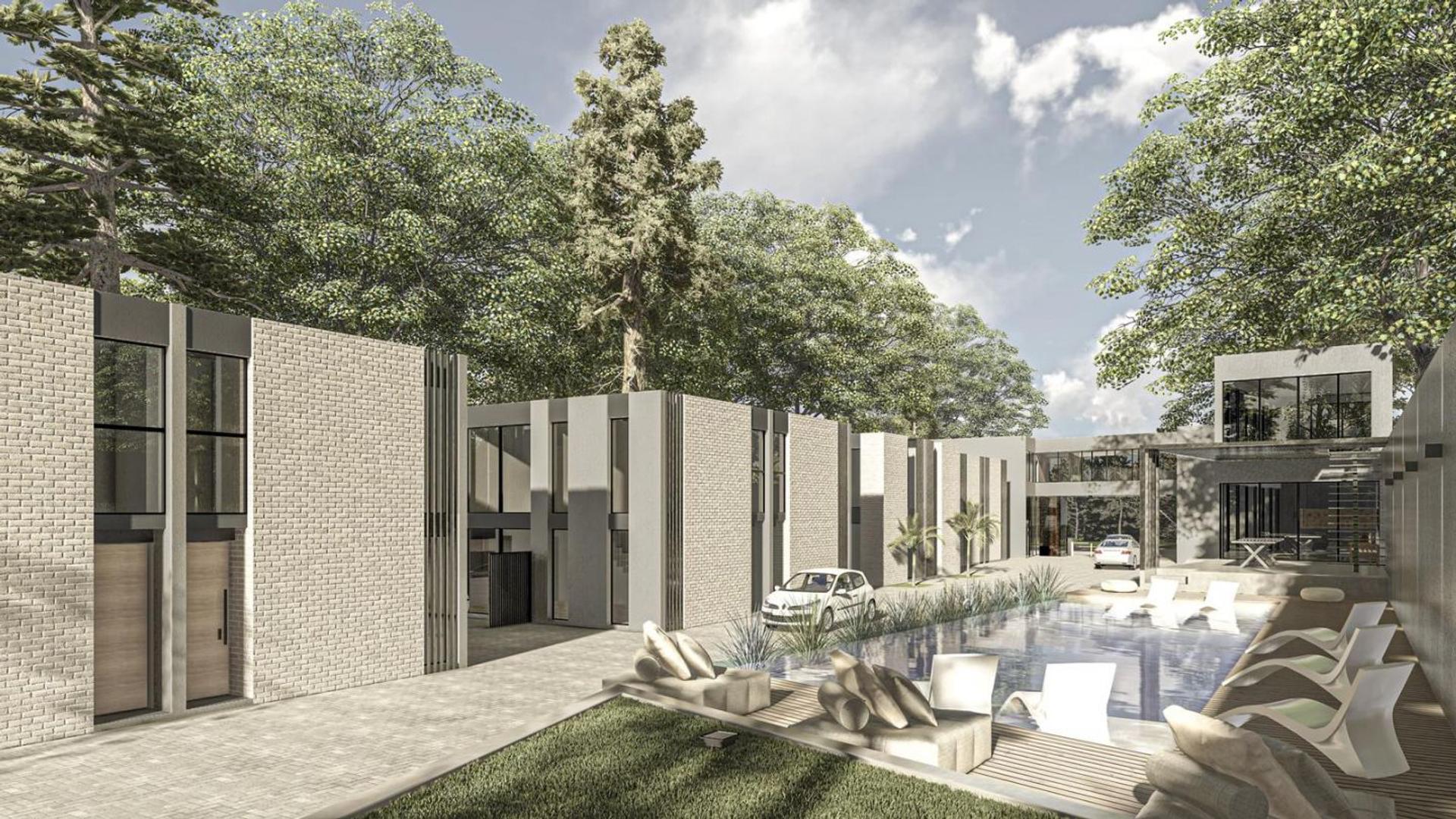 Venta de Departamento Dúplex 2 Dormitorios con cochera, Funes